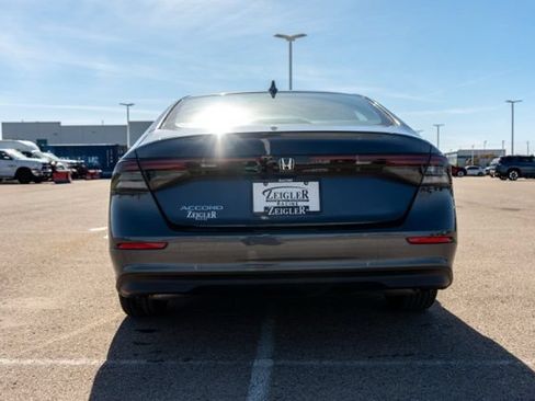 Used 2024 Honda Accord LX image 6