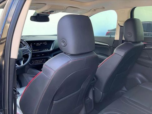 Used 2023 Buick Envision Essence w/ Technology Package I AWD/4WD image 24
