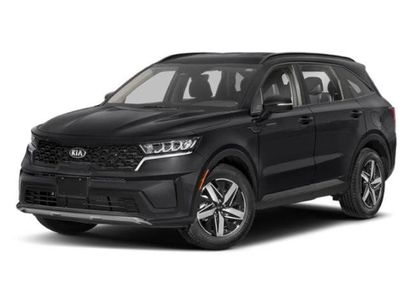 Used 2021 Kia Sorento S w/ Panoramic Sunroof Package