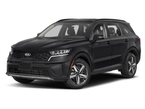 Used 2021 Kia Sorento S w/ Panoramic Sunroof Package FWD image 1
