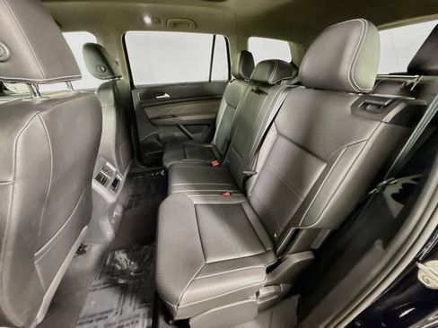 Certified 2023 Volkswagen Atlas SEL AWD/4WD image 21