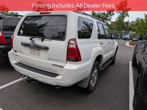Used 2008 Toyota 4Runner SR5 RWD image 7