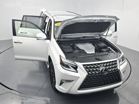 Used 2020 Lexus GX 460 Premium w/ Premium Package AWD/4WD image 60