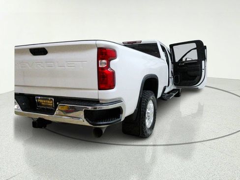 Used 2024 Chevrolet Silverado 3500 LT w/ True North Edition AWD/4WD image 13
