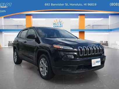 Used 2014 Jeep Cherokee Sport