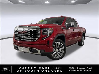 Used 2022 GMC Sierra 1500 Denali w/ Denali Reserve Package