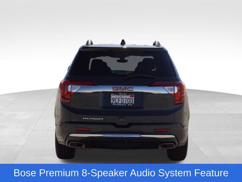 Used 2022 GMC Acadia Denali w/ Denali Technology Package FWD image 8