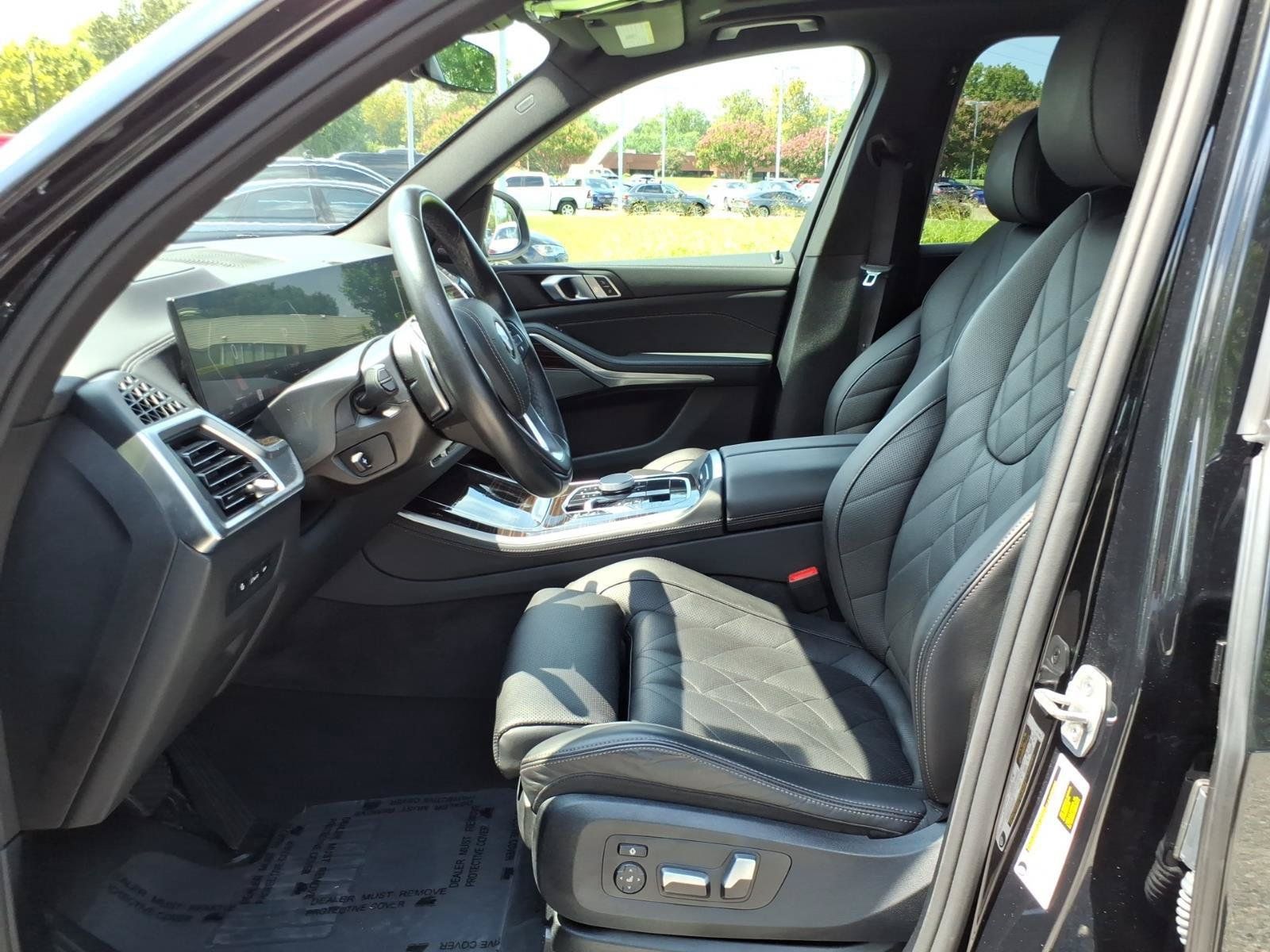 Used 2026 BMW X5 sDrive40i RWD image 12