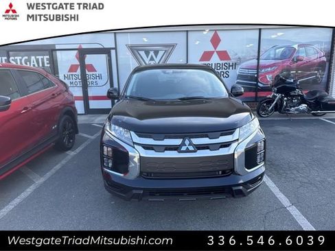 New 2026 Mitsubishi Outlander Sport ES AWD/4WD image 2