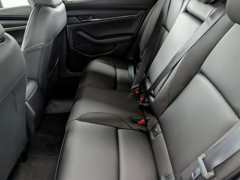 Certified 2025 MAZDA MAZDA3 s image 12