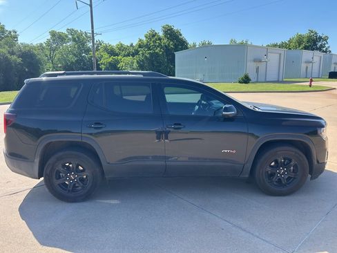 Used 2021 GMC Acadia AT4 w/ Technology Package AWD/4WD image 6