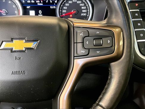 Used 2021 Chevrolet Tahoe High Country image 25