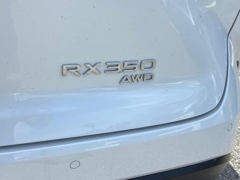 Certified 2023 Lexus RX 350 Premium w/ Cold Area Package AWD/4WD image 34