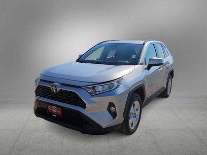 Used 2019 Toyota RAV4 XLE