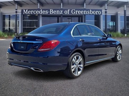 Certified 2018 Mercedes-Benz C 300 4MATIC Sedan image 6