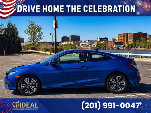 Used 2018 Honda Civic EX-T image 4