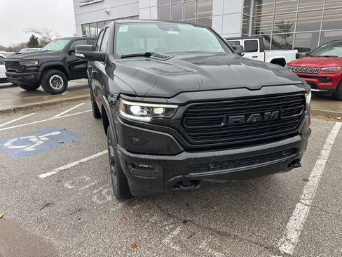 Used 2021 RAM 1500 Limited w/ Night Edition image 4