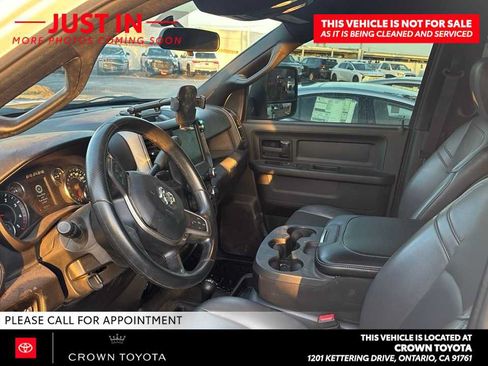 Used 2023 RAM 5500 Tradesman AWD/4WD image 3