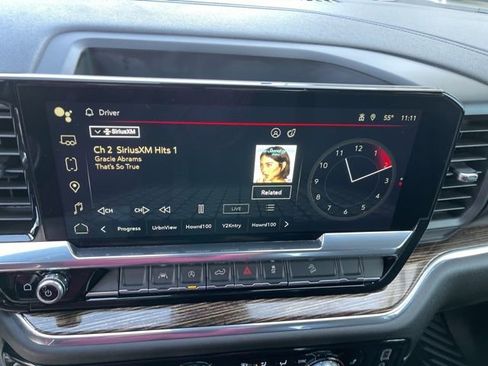 Used 2025 GMC Sierra 1500 Elevation w/ X31 Off-Road Package image 10