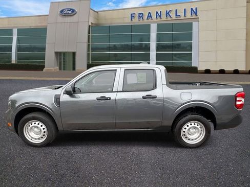 New 2026 Ford Maverick XL AWD/4WD image 4