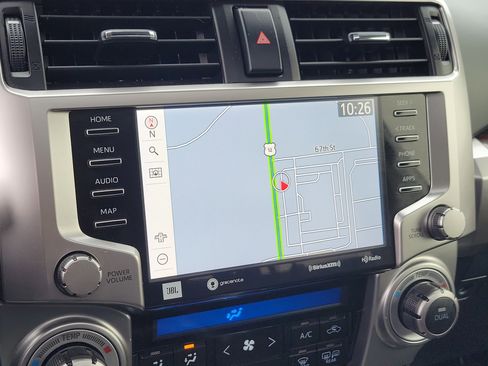 Used 2023 Toyota 4Runner Limited image 29