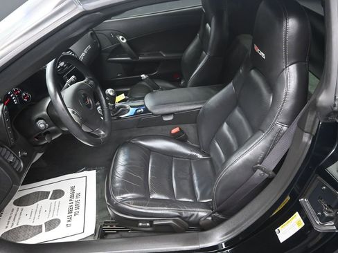 Used 2009 Chevrolet Corvette Z06 w/ Preferred Equipment Group image 15