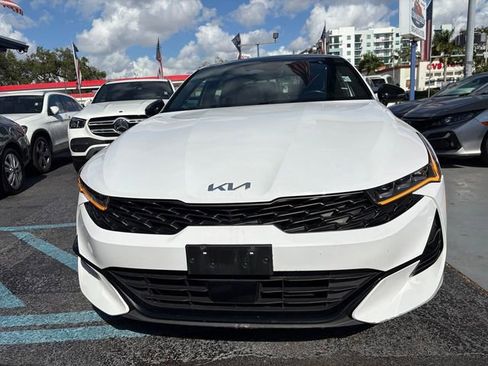 Used 2022 Kia K5 GT-Line w/ GT-Line FWD Premium Package image 4