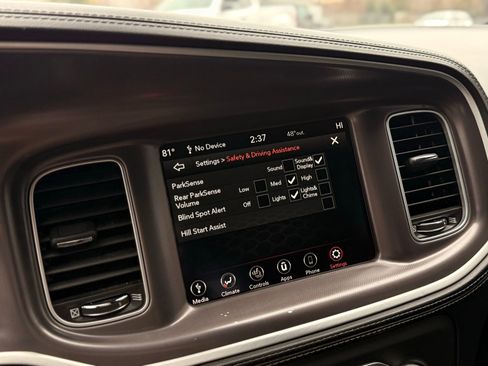 Used 2022 Dodge Charger GT w/ Plus Group RWD image 37