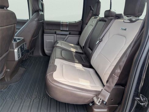 Used 2020 Ford F150 Limited w/ Trailer Tow Package image 34