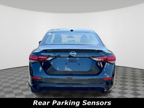 Used 2025 Nissan Sentra SV image 13