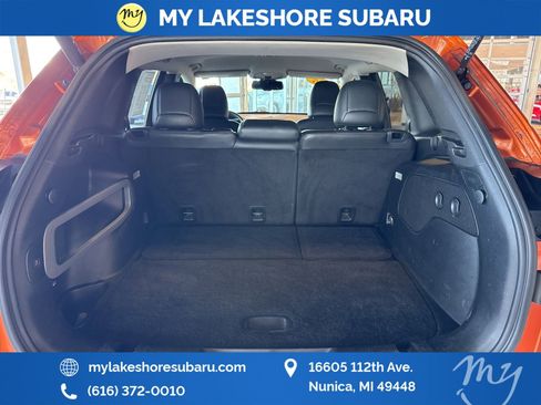 Used 2015 Jeep Cherokee Trailhawk w/ Comfort/Convenience Group image 27