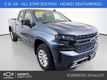 Used 2020 Chevrolet Silverado 1500 RST w/ All-Star Edition