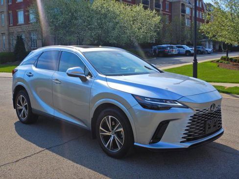 Used 2023 Lexus RX 350 Premium w/ Accessory Package image 3