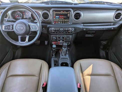 Used 2021 Jeep Wrangler Unlimited Rubicon image 43