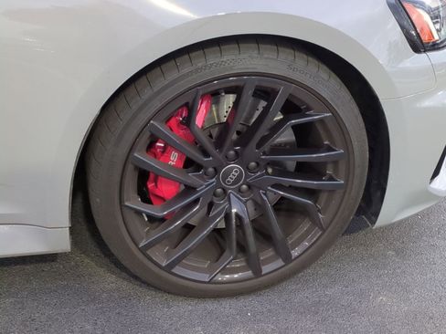 Used 2025 Audi RS 5 Sportback image 13