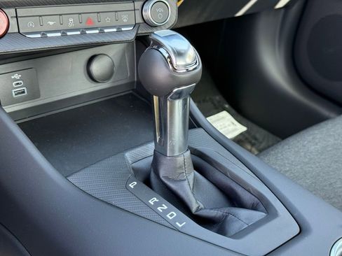 New 2025 Ford Mustang Coupe image 7