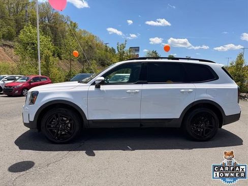Used 2024 Kia Telluride EX X-Line AWD/4WD image 4