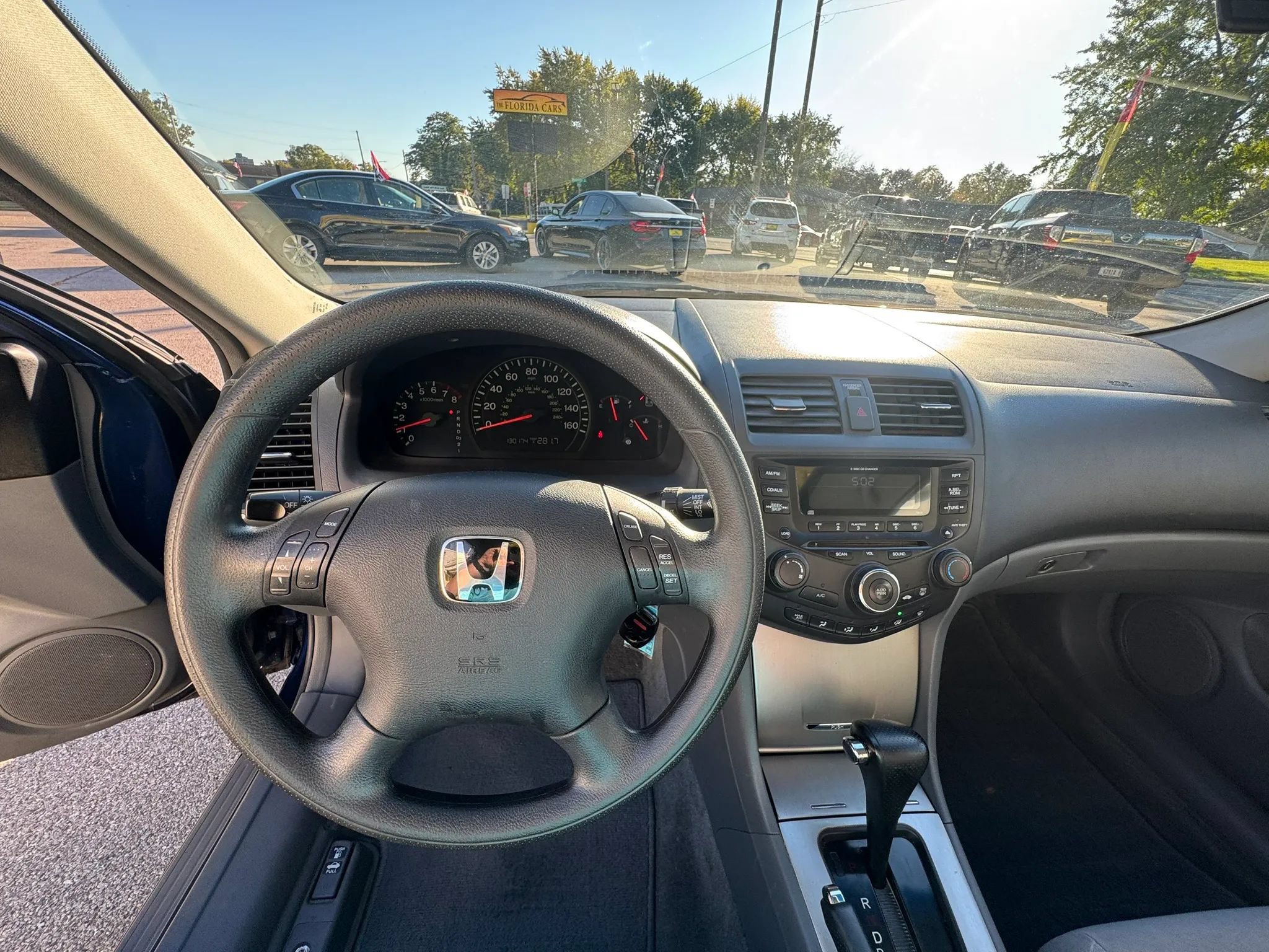 Used 2005 Honda Accord EX image 17