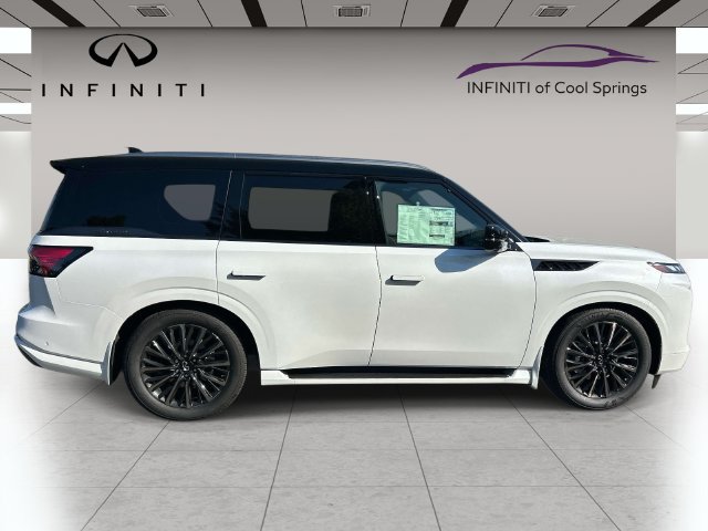 New 2027 INFINITI QX80 Autograph w/ Premium Cargo Package AWD/4WD image 8