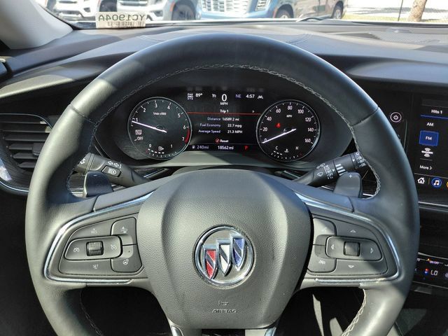 Used 2023 Buick Envision Essence w/ Sport Touring Package AWD/4WD image 30