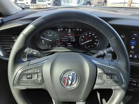 Used 2023 Buick Envision Essence w/ Sport Touring Package AWD/4WD image 30