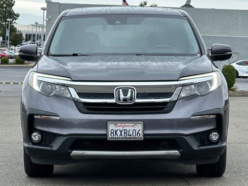 Used 2019 Honda Pilot EX-L image 10