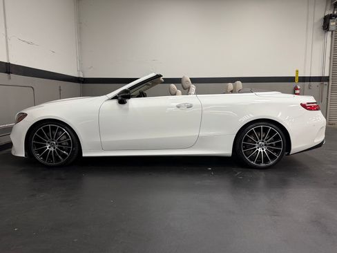 Certified 2020 Mercedes-Benz E 450 Cabriolet image 8