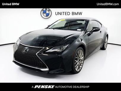 Used 2019 Lexus RC 300 300