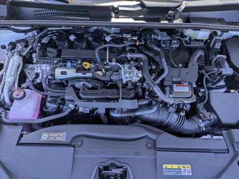 New 2026 Toyota Prius Plug-In Hybrid FWD image 16