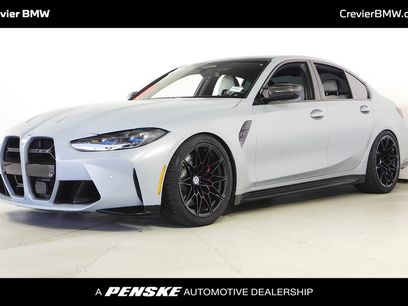 Used 2023 BMW M3 Competition w/ M Carbon Exterior Package