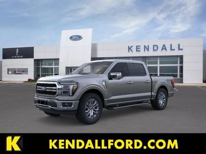New 2026 Ford F150 Lariat w/ Equipment Group 501A Mid