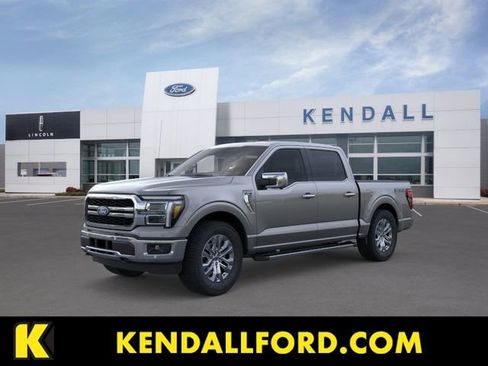 New 2026 Ford F150 Lariat w/ Equipment Group 501A Mid AWD/4WD image 1