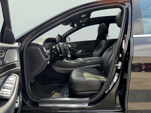 Used 2015 Mercedes-Benz S 550 4MATIC Sedan image 16