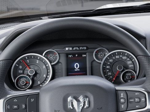 New 2026 RAM 3500 Tradesman AWD/4WD image 18